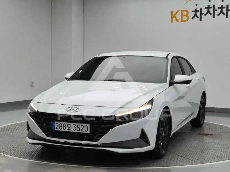 2023 Hyundai Avante