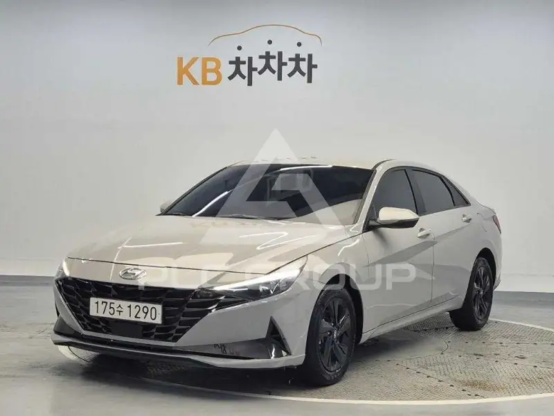 2023 Hyundai Avante