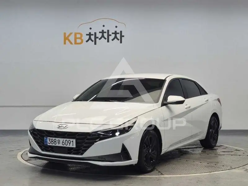 2022 Hyundai Avante