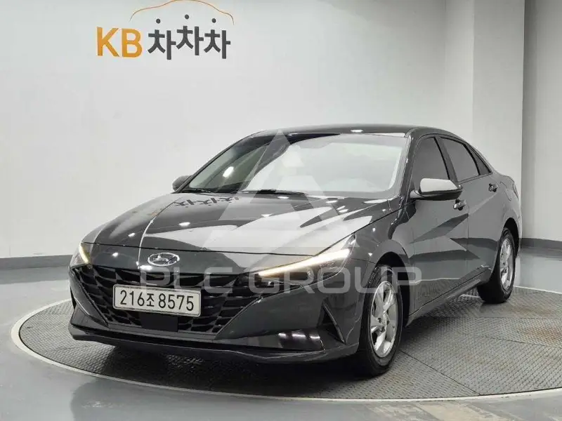 2023 Hyundai Avante