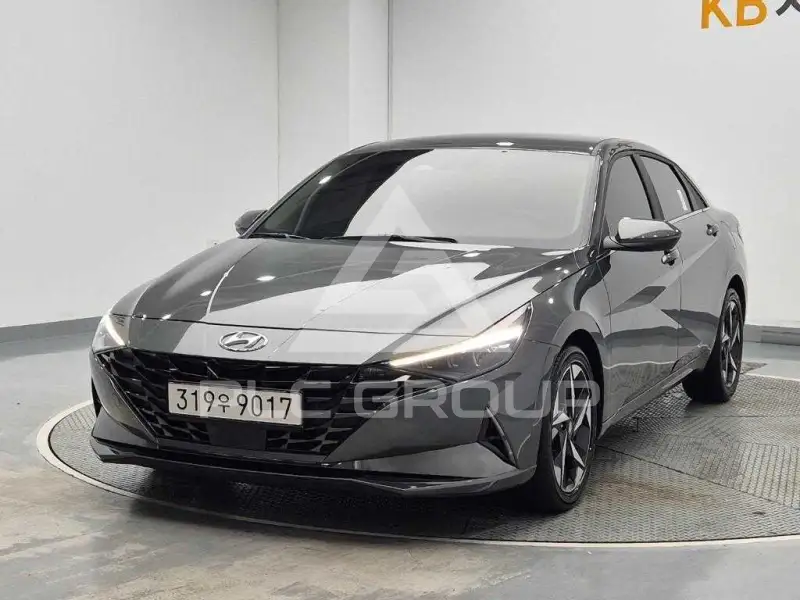 2023 Hyundai Avante