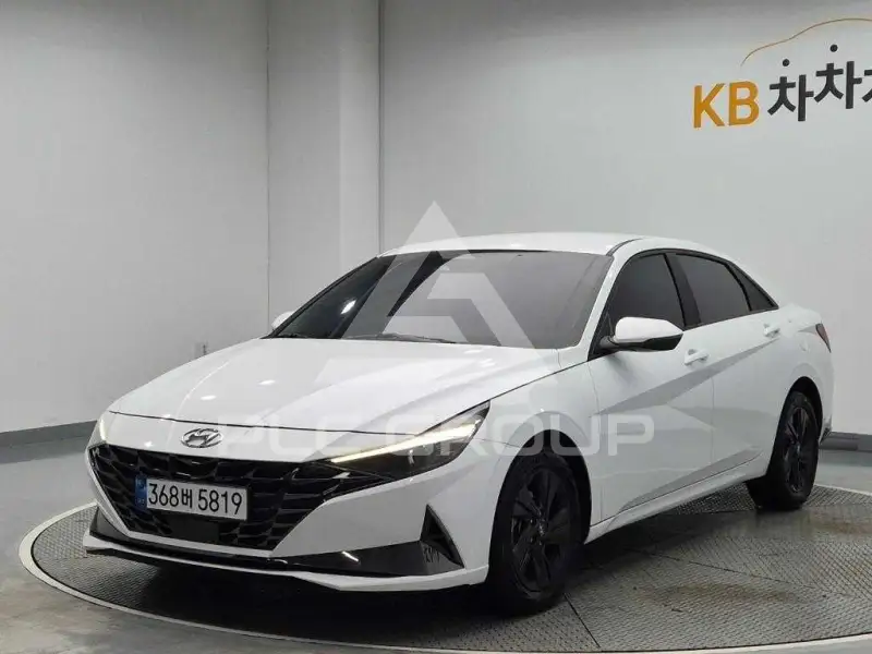 2022 Hyundai Avante