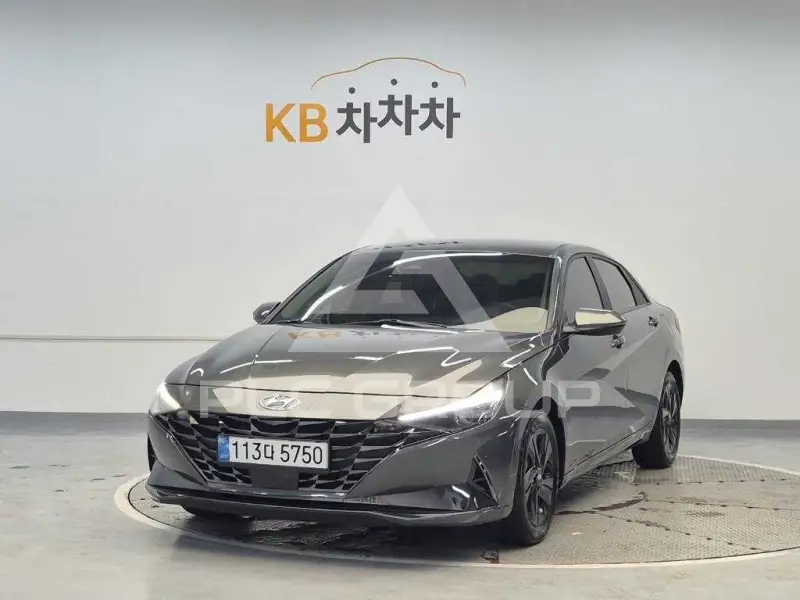 2023 Hyundai Avante