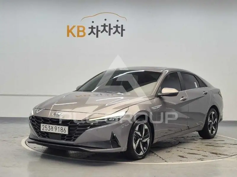 2023 Hyundai Avante