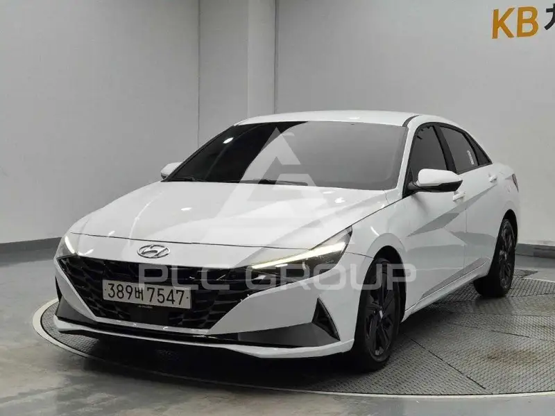 2022 Hyundai Avante
