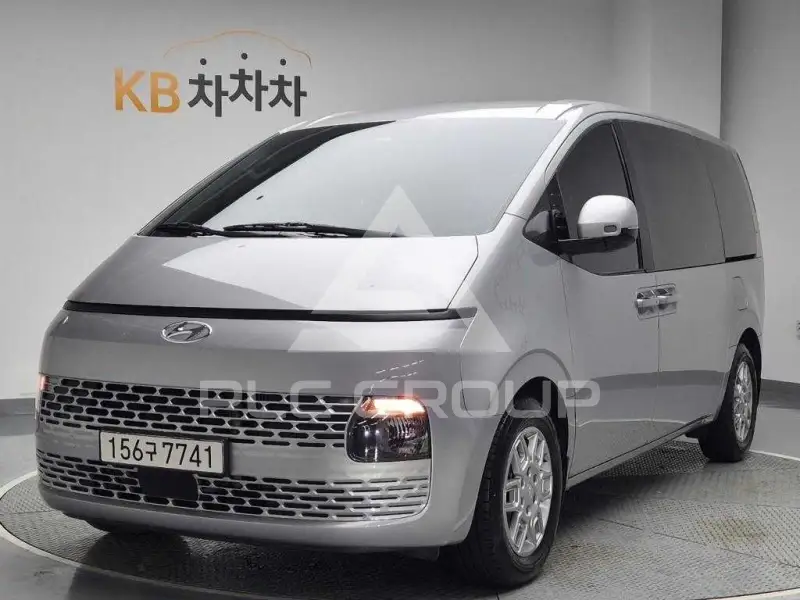 2023 Hyundai Staria