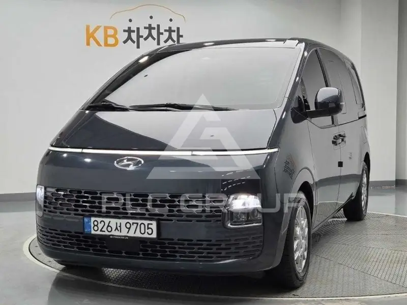 2022 Hyundai Staria