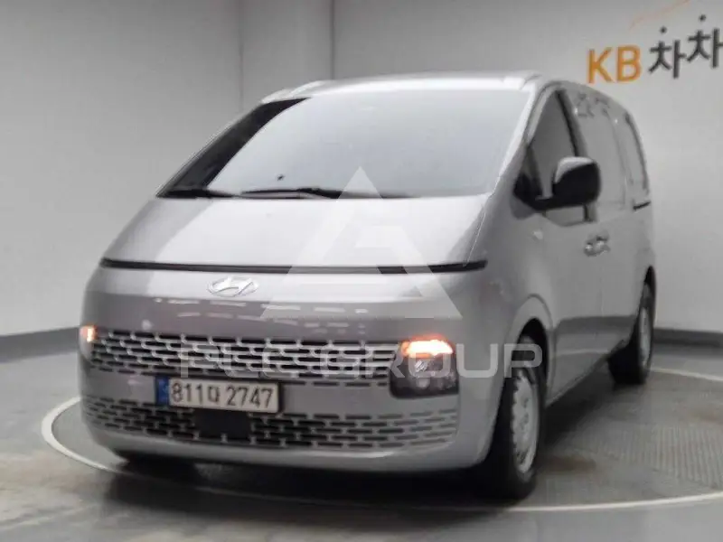2022 Hyundai Staria