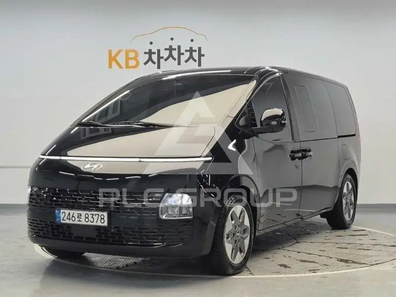 2022 Hyundai Staria