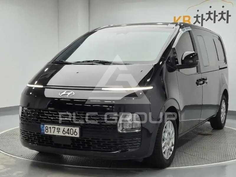 2022 Hyundai Staria