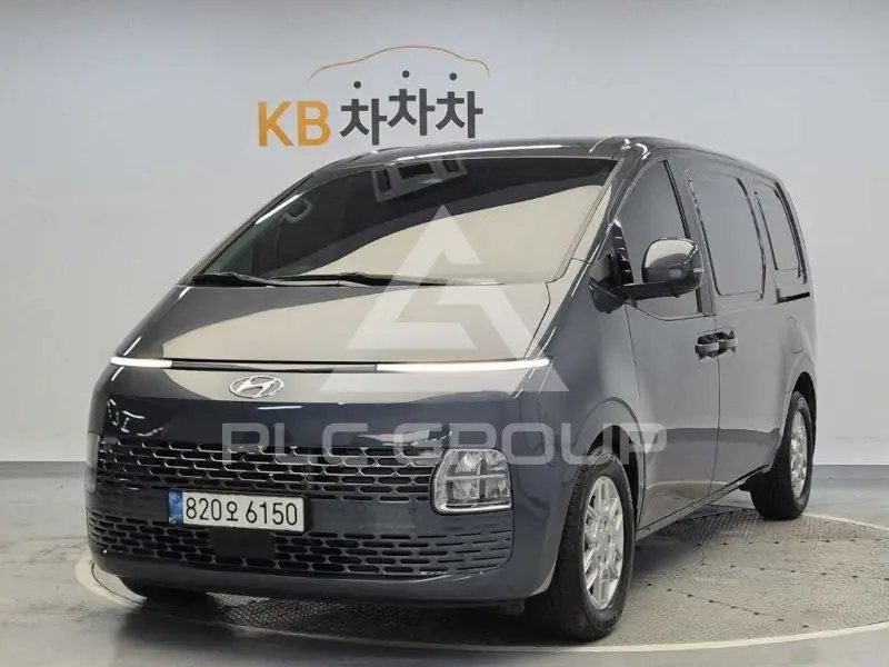 2022 Hyundai Staria
