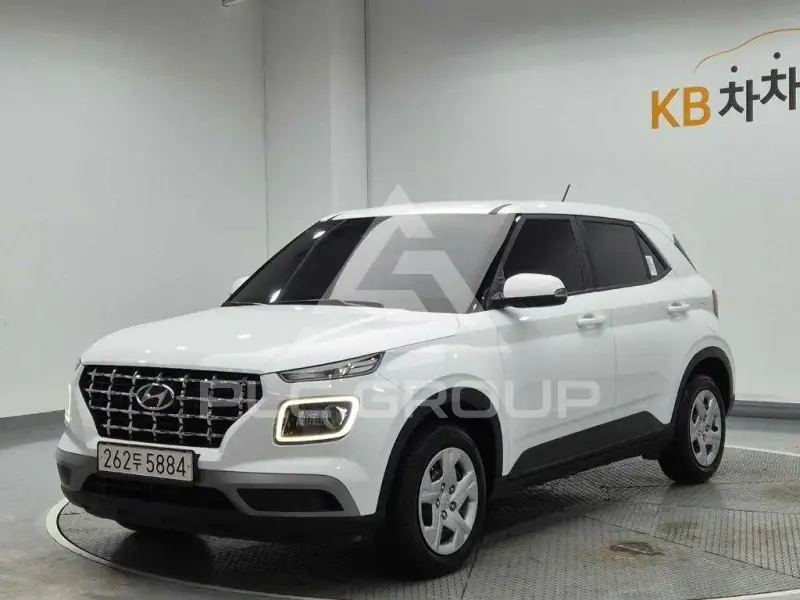 2022 Hyundai Venue