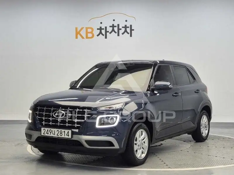 2022 Hyundai Venue