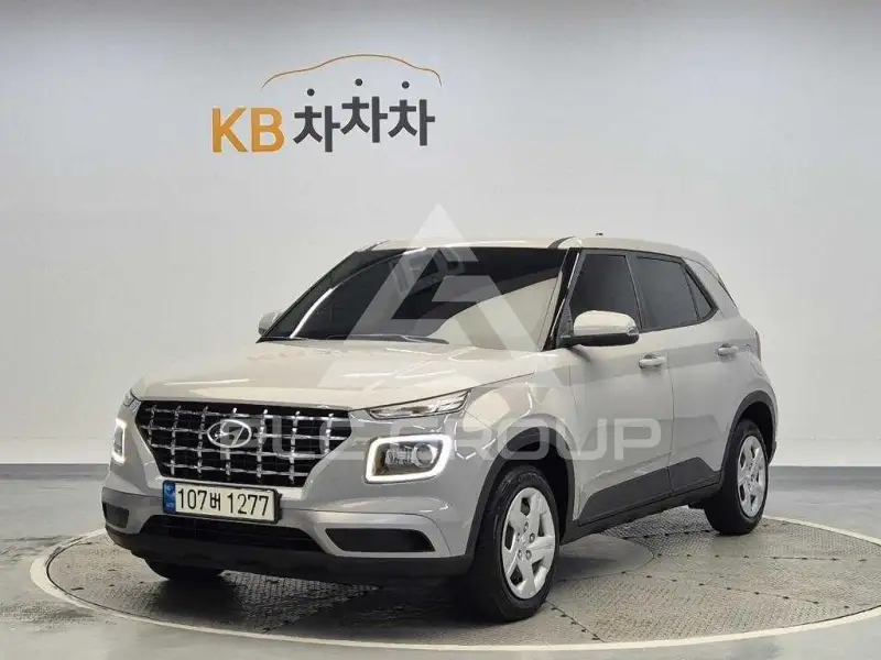 2022 Hyundai Venue