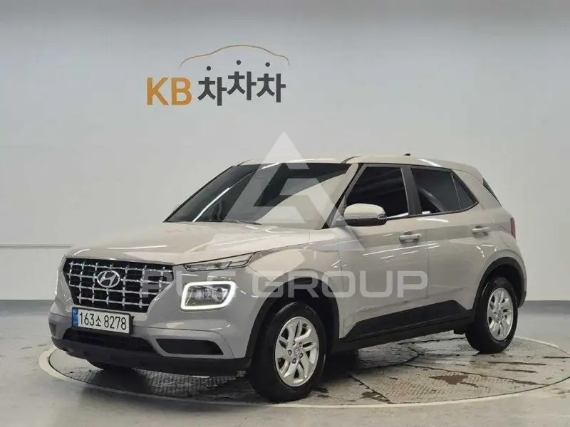 2022 Hyundai Venue