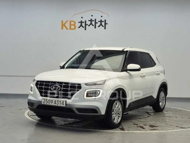 2022 Hyundai Venue