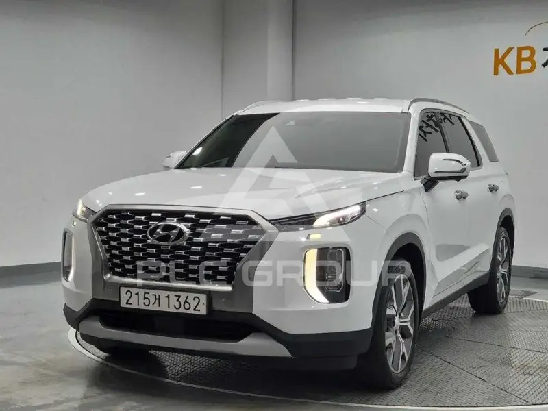 2022 Hyundai Palisade