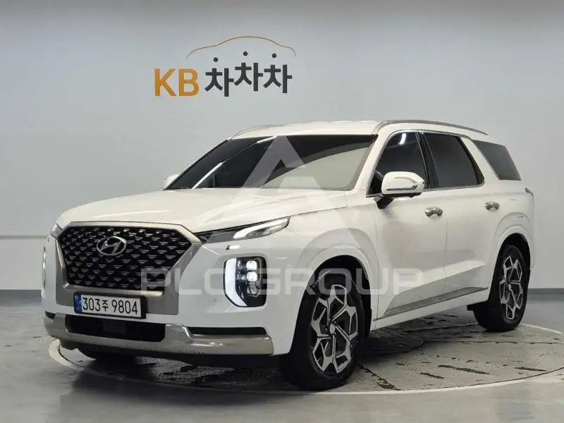 2022 Hyundai Palisade