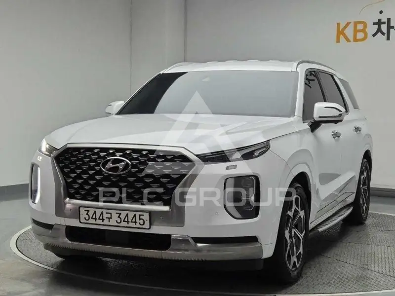 2022 Hyundai Palisade