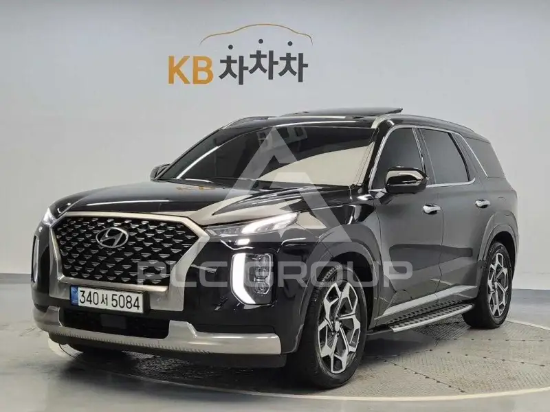 2022 Hyundai Palisade