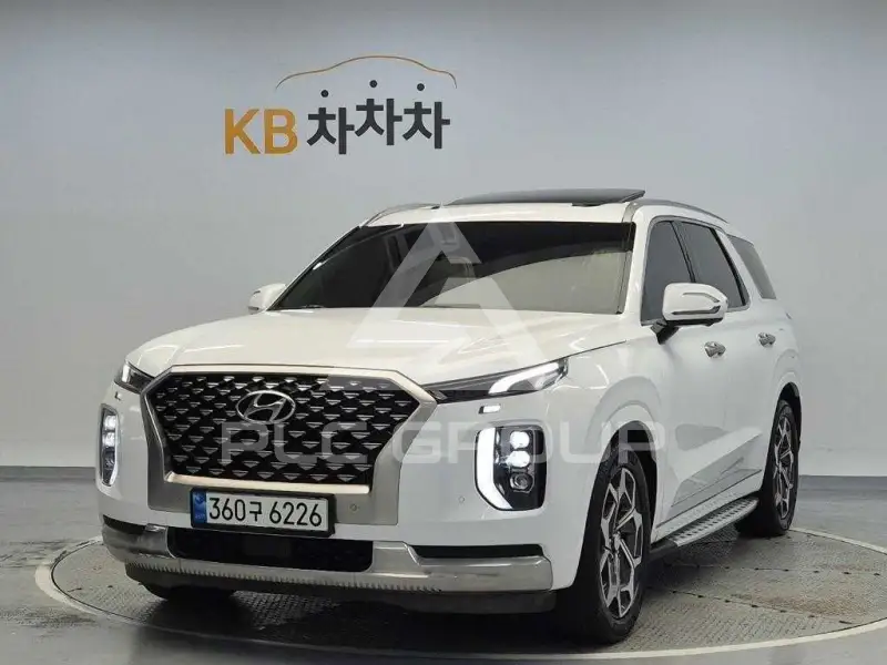 2022 Hyundai Palisade