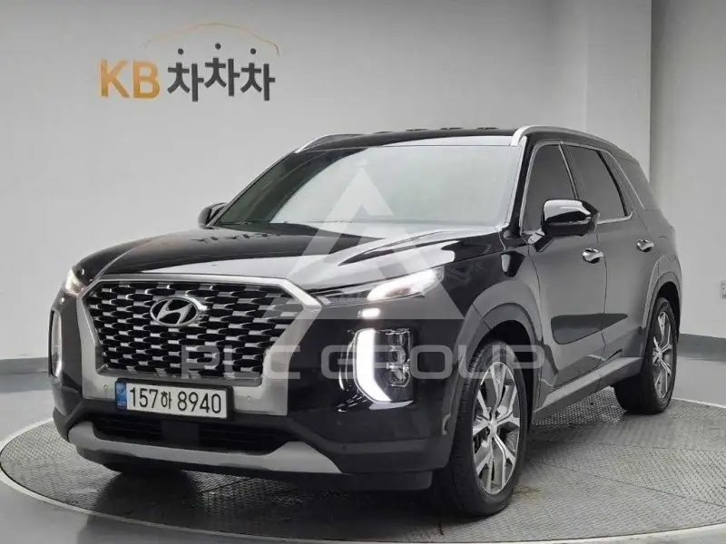2022 Hyundai Palisade