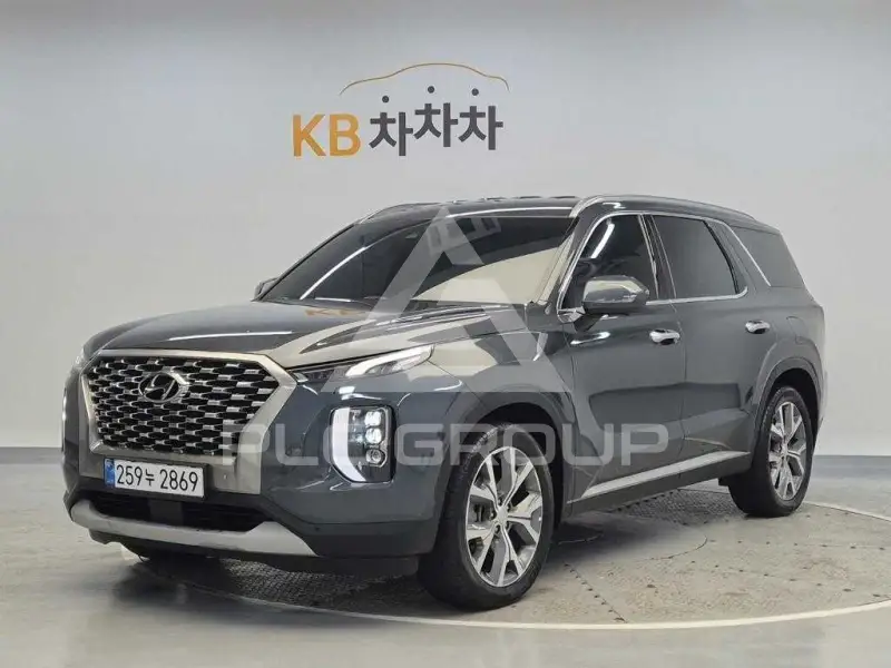 2022 Hyundai Palisade