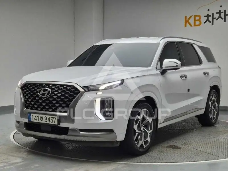 2022 Hyundai Palisade