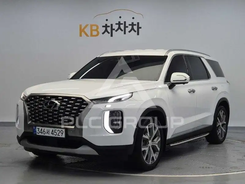 2022 Hyundai Palisade