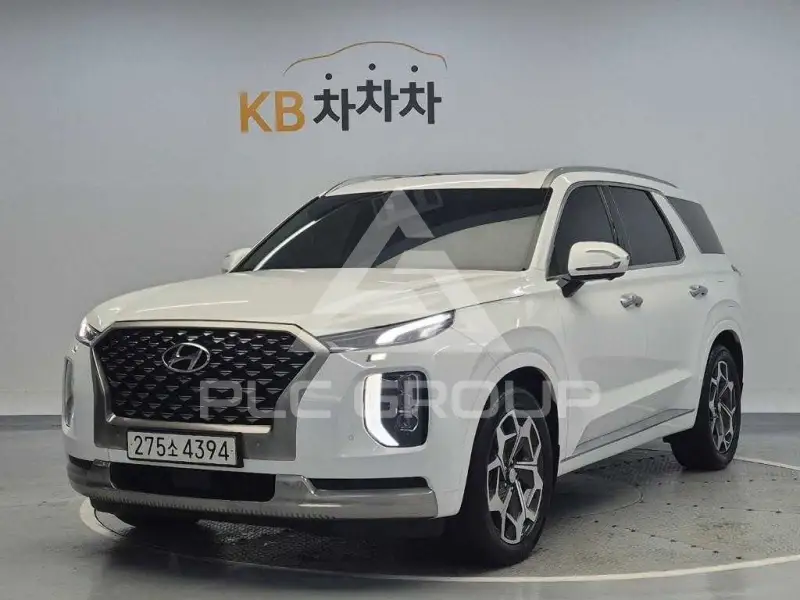 2022 Hyundai Palisade