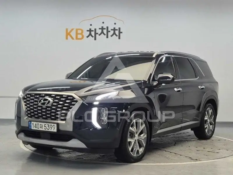 2022 Hyundai Palisade