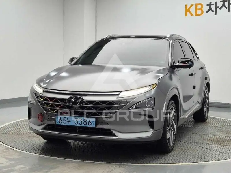 2023 Hyundai Nexo