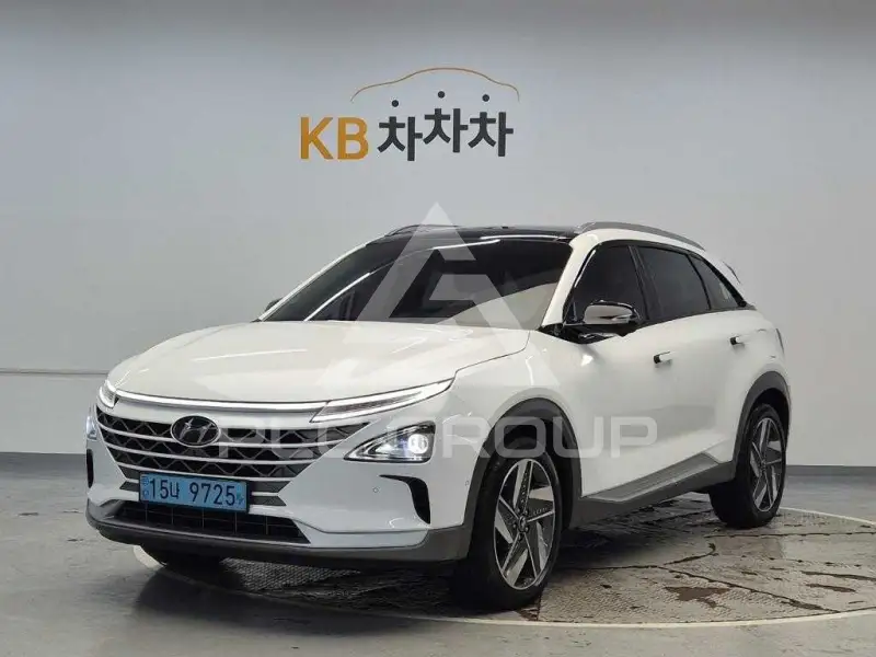 2023 Hyundai Nexo