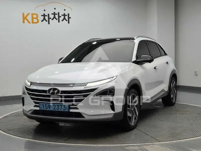 2023 Hyundai Nexo