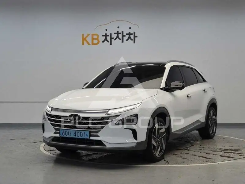 2023 Hyundai Nexo