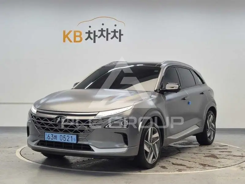 2023 Hyundai Nexo
