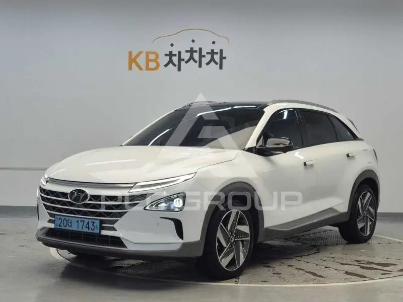 2023 Hyundai Nexo