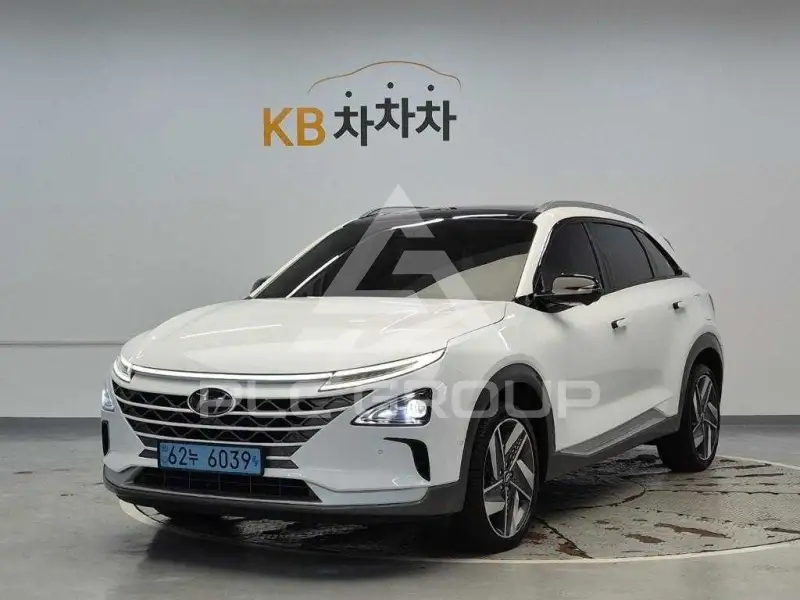 2023 Hyundai Nexo