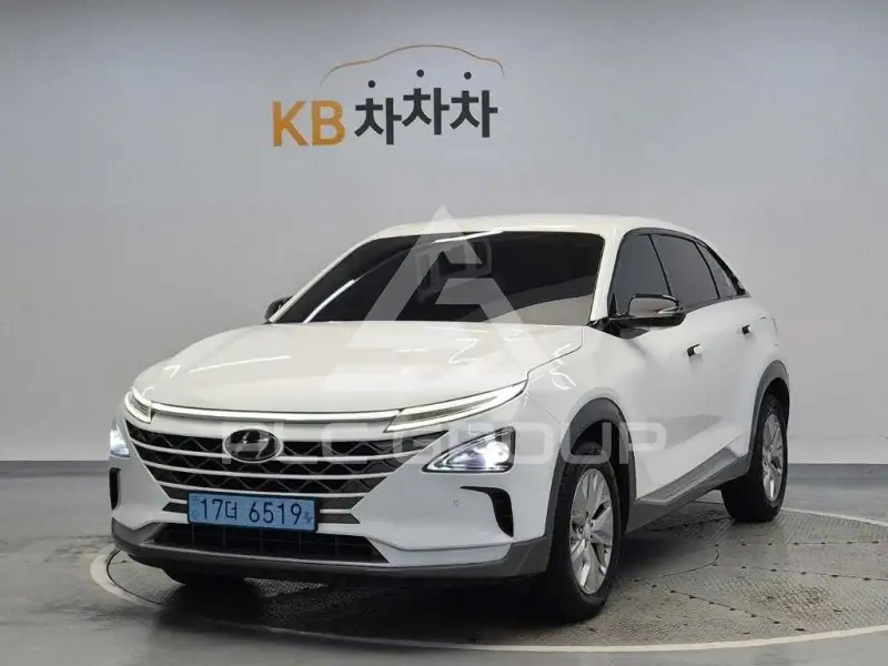 2022 Hyundai Nexo