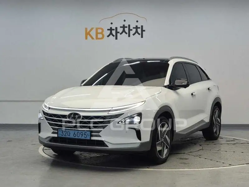2023 Hyundai Nexo