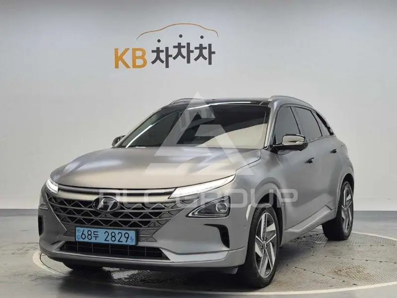 2023 Hyundai Nexo