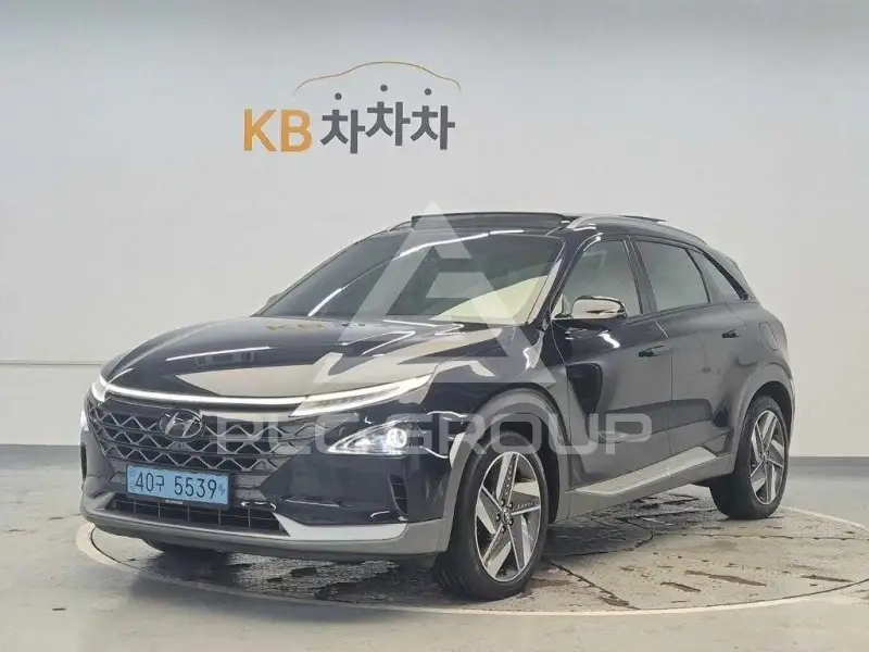 2023 Hyundai Nexo