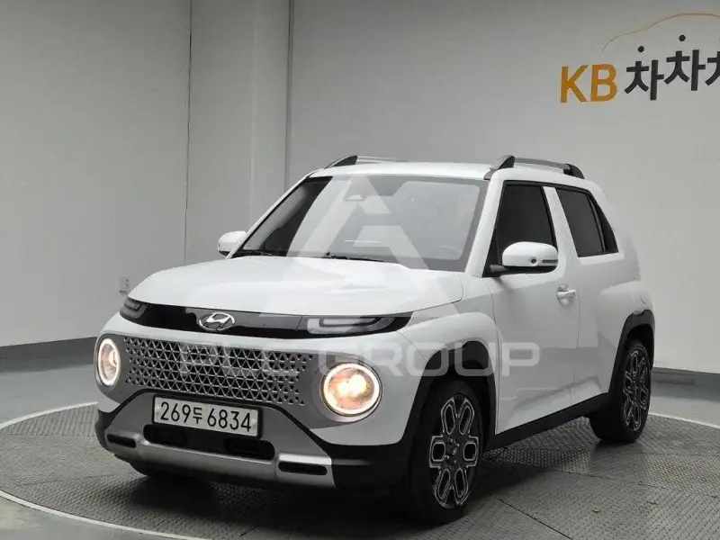 2023 Hyundai Casper