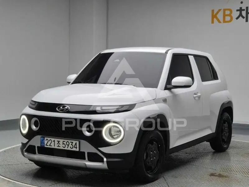 2023 Hyundai Casper