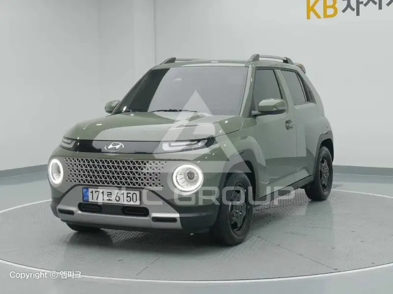 2022 Hyundai Casper