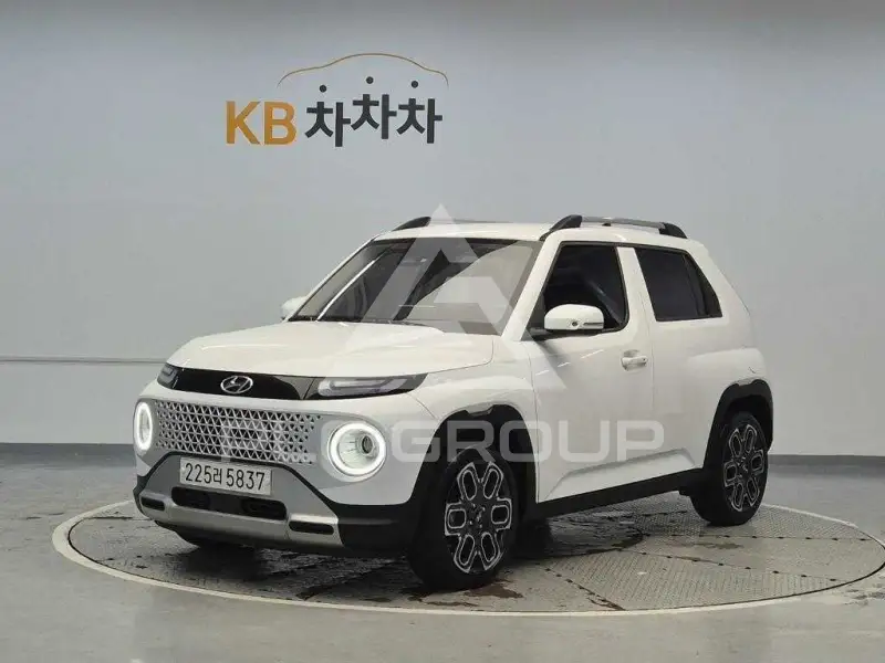 2022 Hyundai Casper