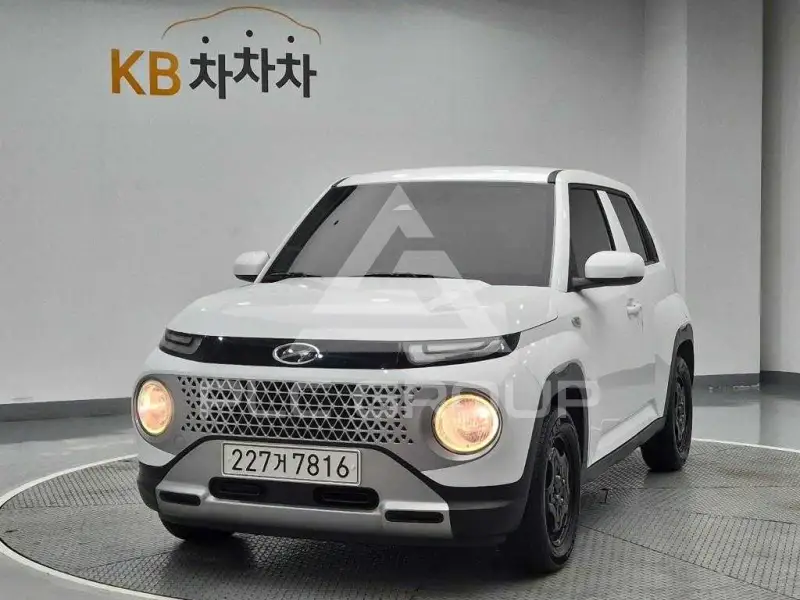 2023 Hyundai Casper