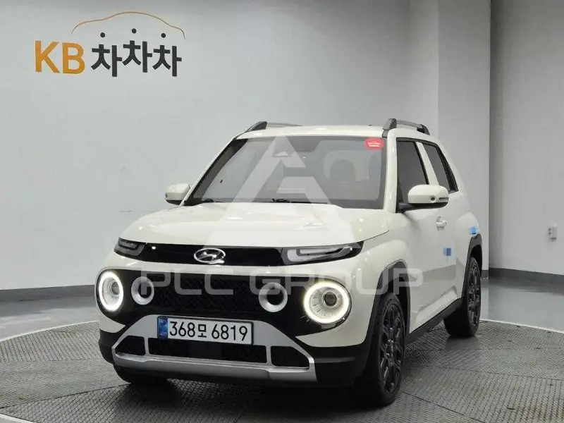 2022 Hyundai Casper