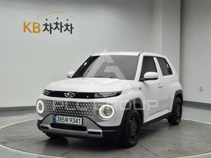 2022 Hyundai Casper