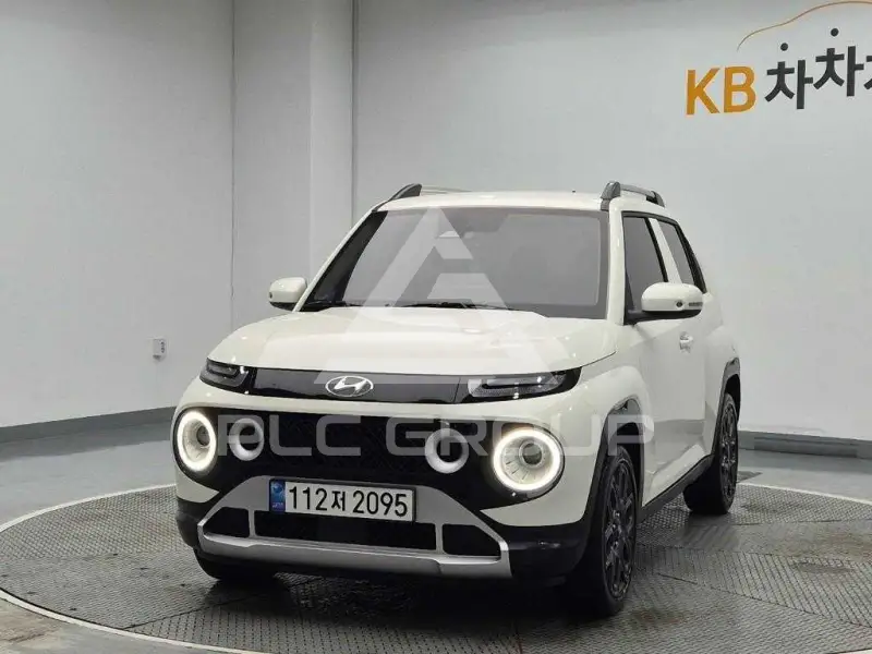 2022 Hyundai Casper